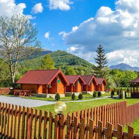 Tara Valley Eco Lounge モイコヴァツ エクステリア 写真