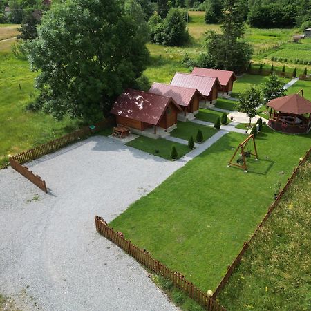 Tara Valley Eco Lounge モイコヴァツ エクステリア 写真