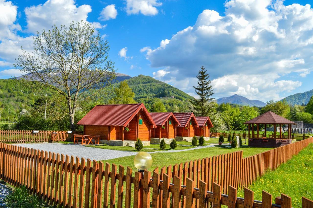 Tara Valley Eco Lounge モイコヴァツ エクステリア 写真