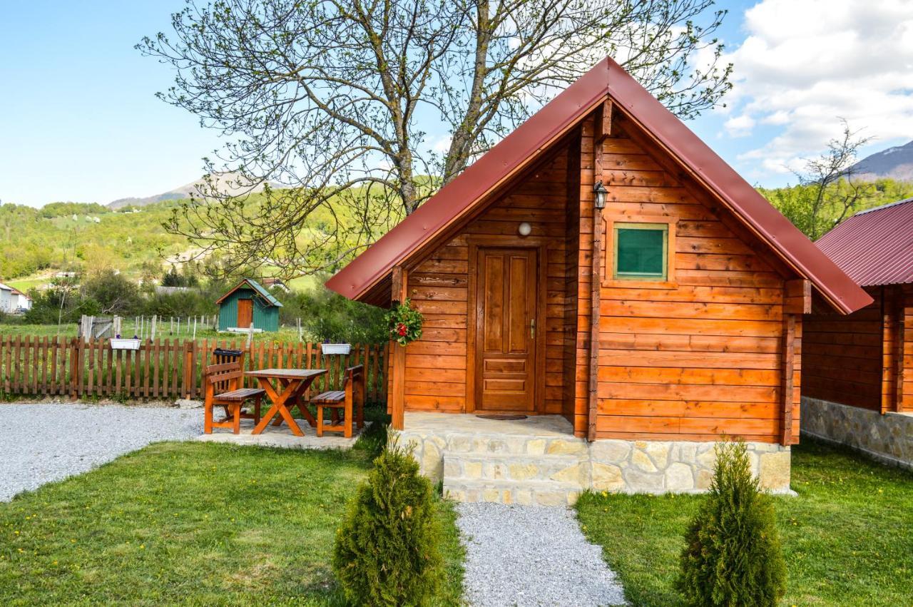 Tara Valley Eco Lounge モイコヴァツ エクステリア 写真