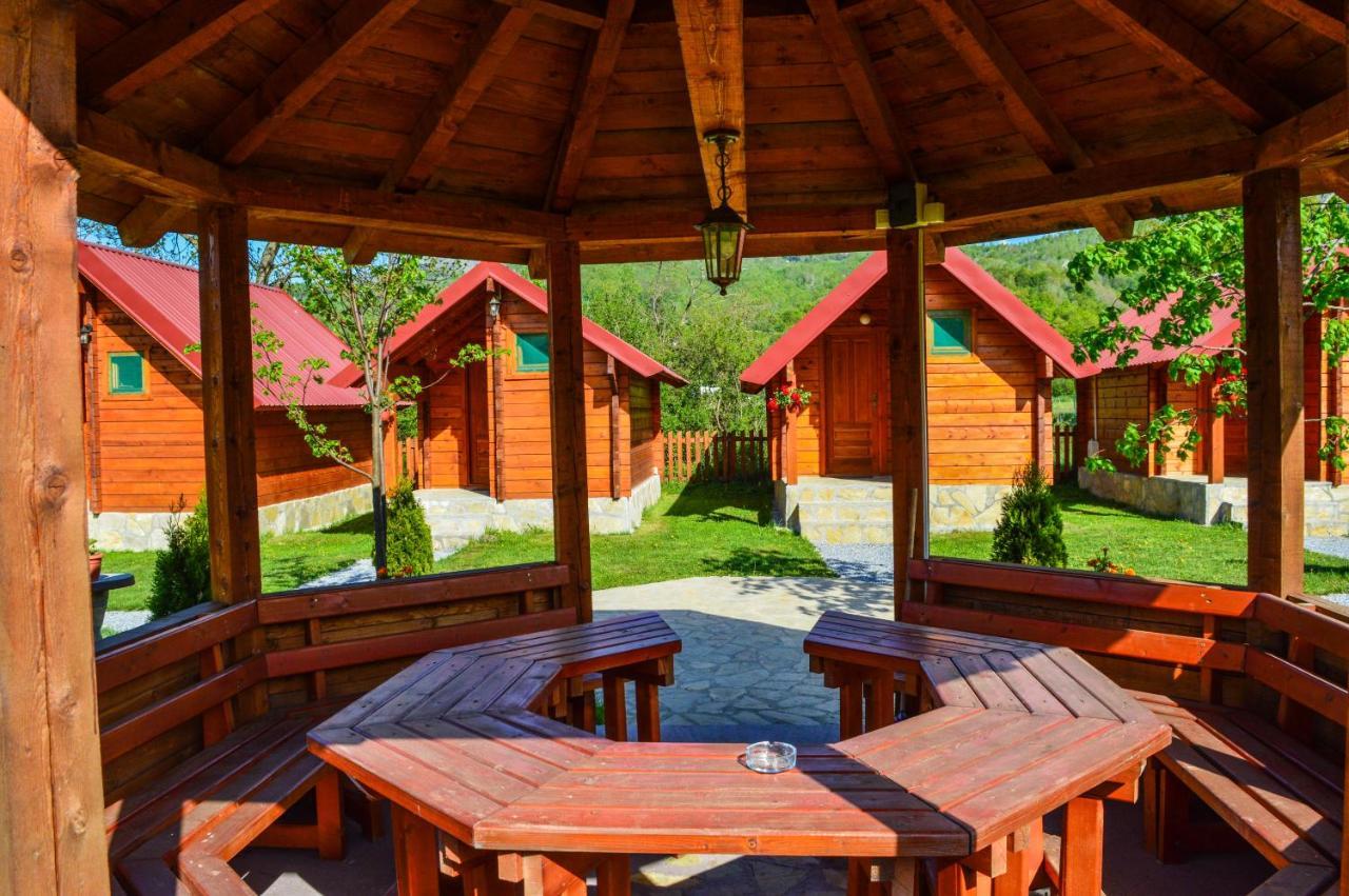 Tara Valley Eco Lounge モイコヴァツ エクステリア 写真