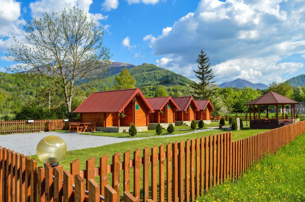 Tara Valley Eco Lounge モイコヴァツ エクステリア 写真