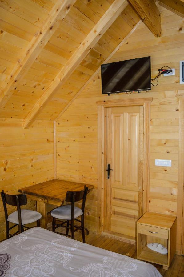 Tara Valley Eco Lounge モイコヴァツ エクステリア 写真