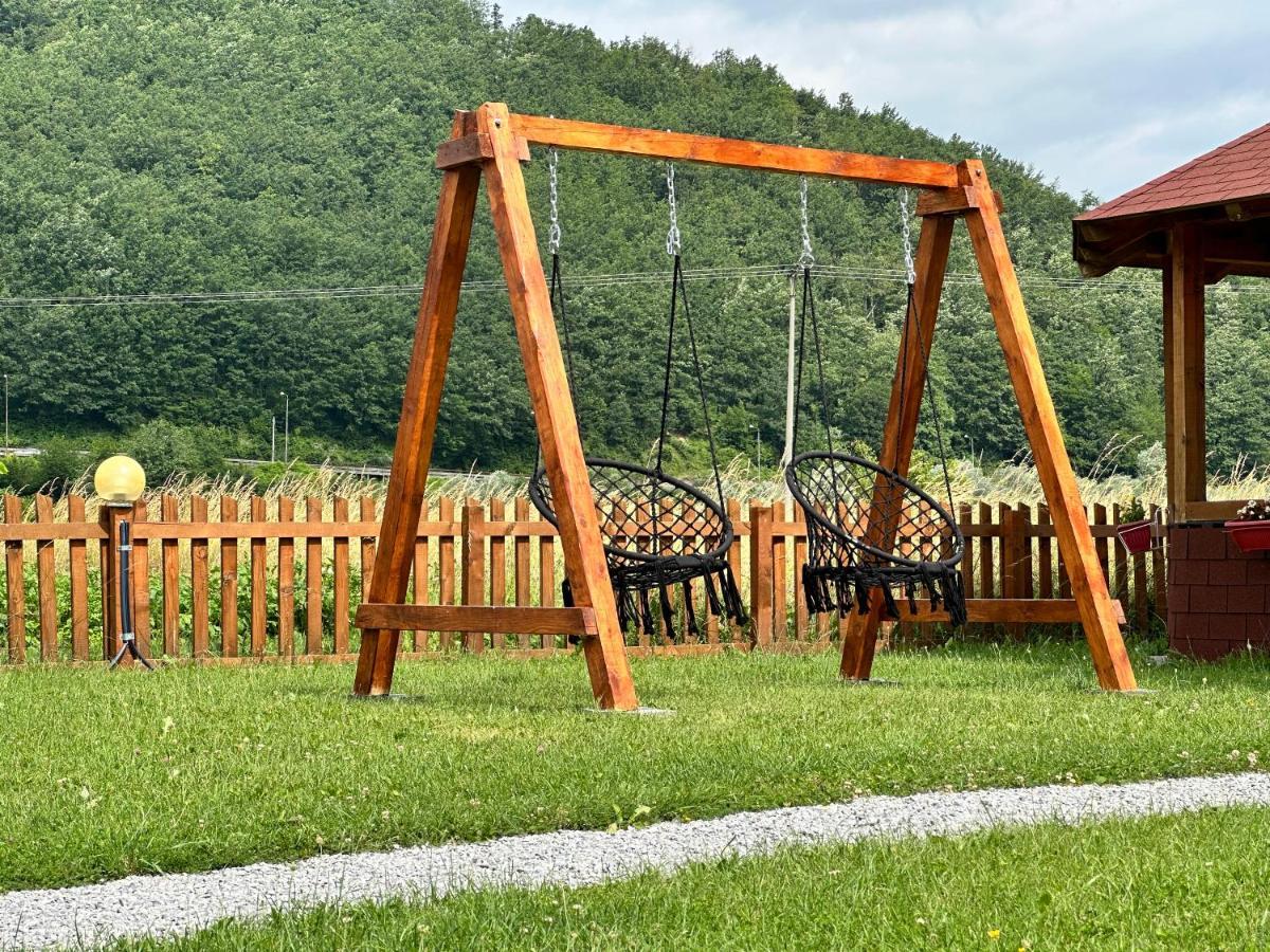 Tara Valley Eco Lounge モイコヴァツ エクステリア 写真
