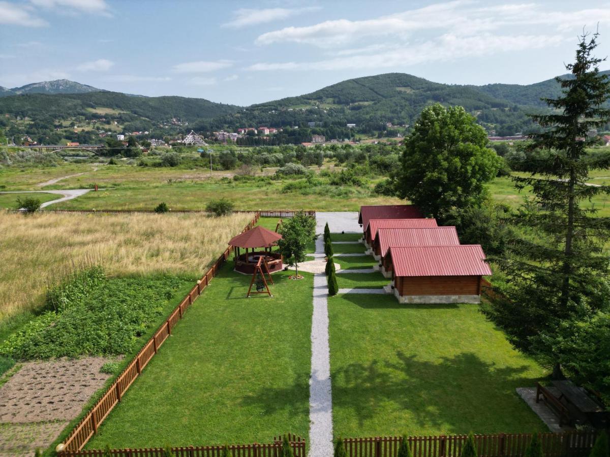 Tara Valley Eco Lounge モイコヴァツ エクステリア 写真