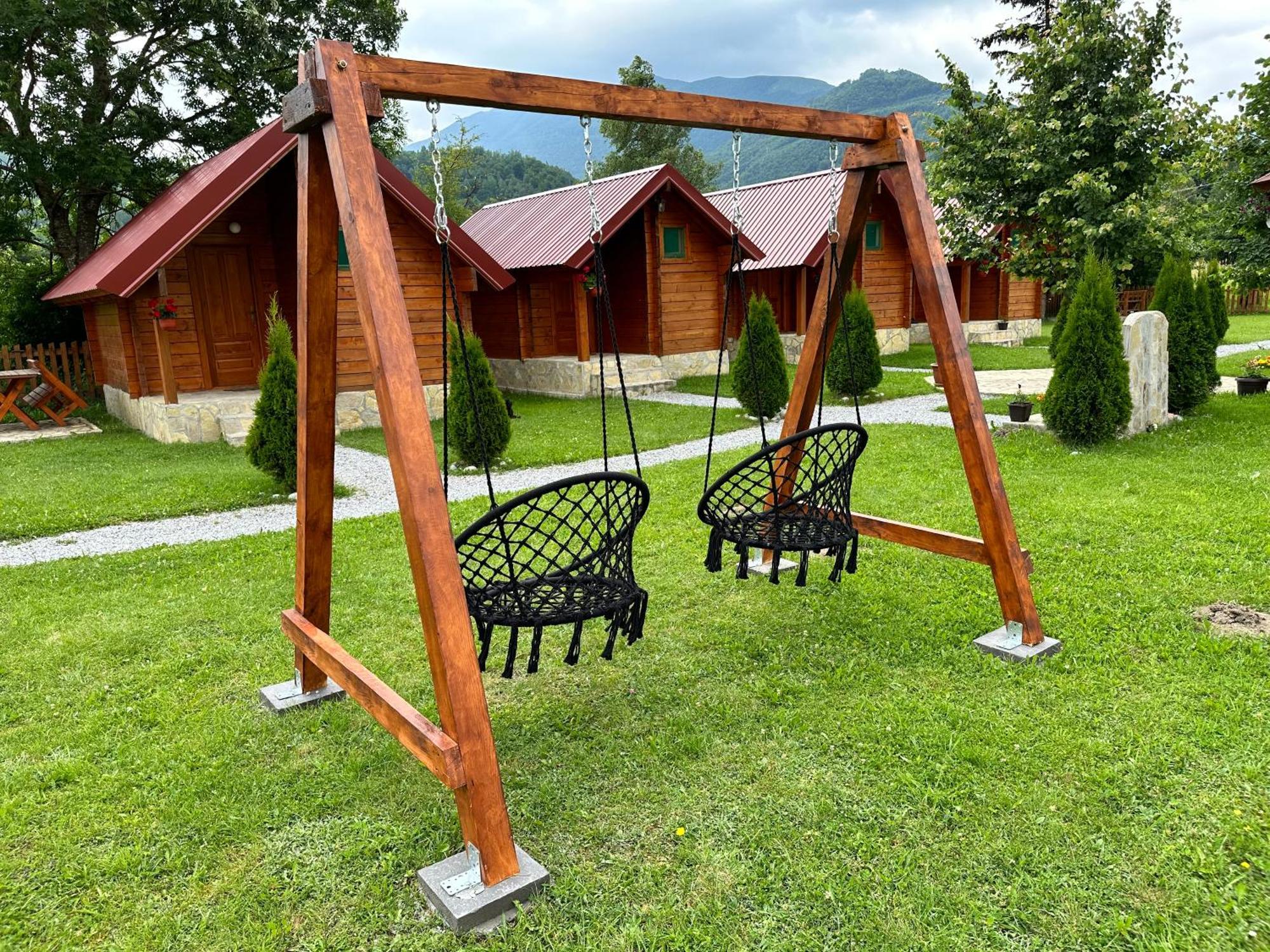 Tara Valley Eco Lounge モイコヴァツ エクステリア 写真